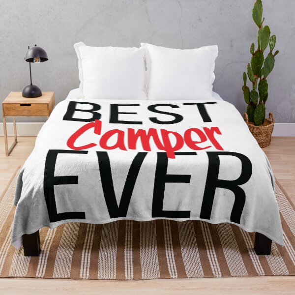 Item preview, Best Camper Ever designed and sold by GoodVibesWX9.