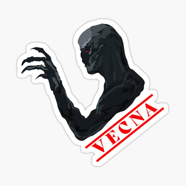 Item preview, Stranger Things Vecna designed and sold by DimeFive.