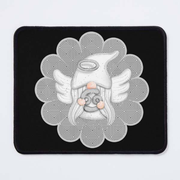 Item preview, Cancer FLORAL GNOME- HOROSCOPE GNOME DESIGNS BY ISKYBIBBLLE designed and sold by Iskybibblle.