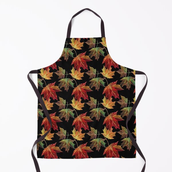 Item preview, Grey Maple Leaves designed and sold by Fairies Flower Garden.
