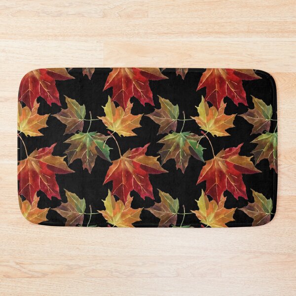 Item preview, Grey Maple Leaves designed and sold by Fairies Flower  Garden.