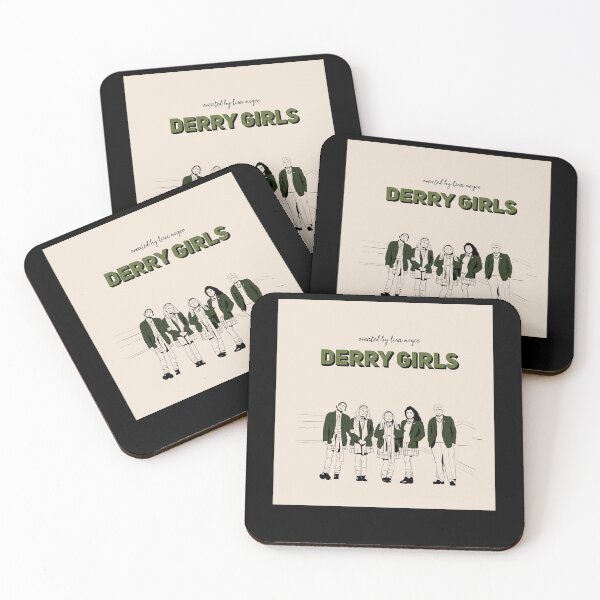Item preview, Love Funny Man Derry Girls Pop Art Regalos para todos designed and sold by LuuPhan.