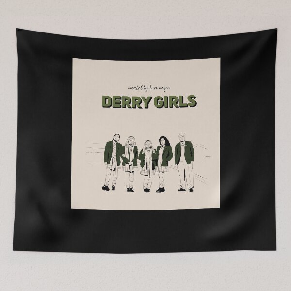 Item preview, Love Funny Man Derry Girls Pop Art Regalos para todos designed and sold by LuuPhan.