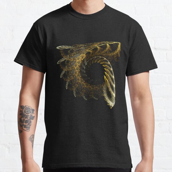 Dragon's Tail Classic T-Shirt