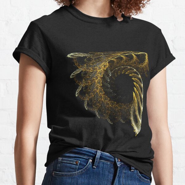 Dragon's Tail Classic T-Shirt