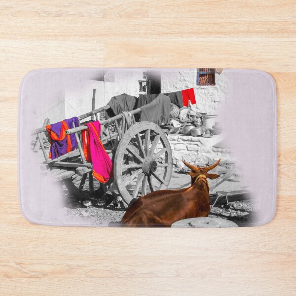 Item preview, Cow and clothing designed and sold by indiafrankk.