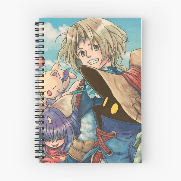Item preview, Vivi and Zidane designed and sold by JosuTeRRon.