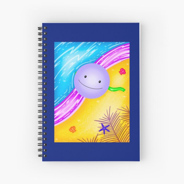 lisa frank alien notebook good quality /lisa frank alien Spiral Notebooks  Spiral Notebook by zi store