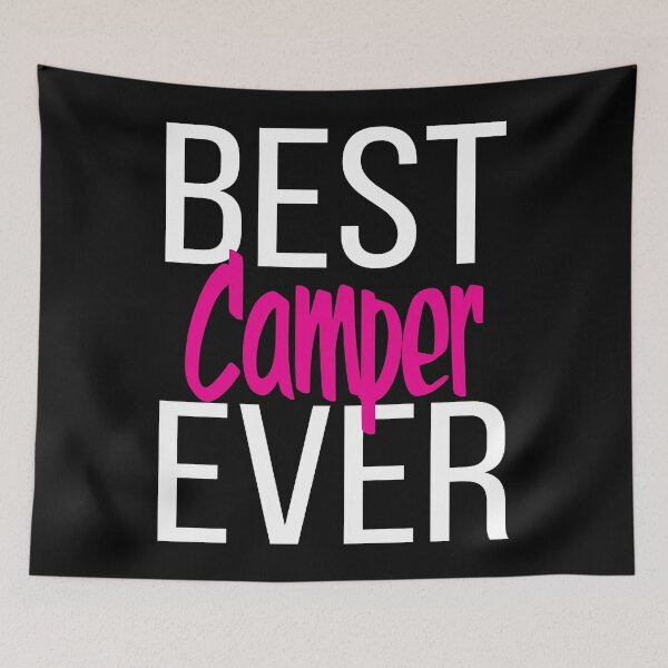 Item preview, Best Camper Ever designed and sold by GoodVibesWX9.