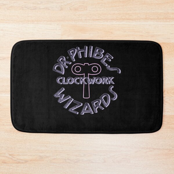 Item preview, My Favorite People Dr. Phibes Clockwork Wizards Gift For Fan designed and sold by LyTon.