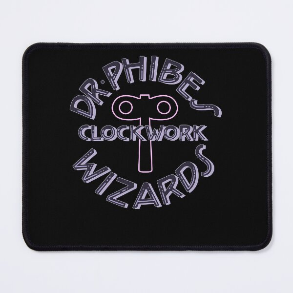 Item preview, My Favorite People Dr. Phibes Clockwork Wizards Gift For Fan designed and sold by LyTon.