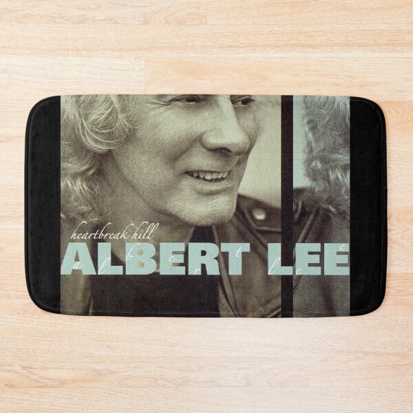 Item preview, Legend Albert Music Band Logo Lee Hore designed and sold by ivanrander.
