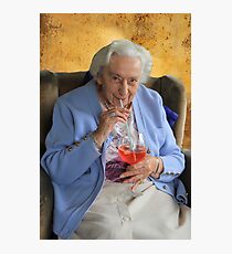Aperol Spritz Photographic Print
