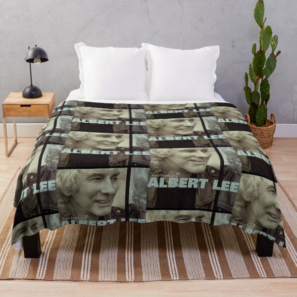Item preview, Legend Albert Music Band Logo Lee Hore designed and sold by ivanrander.