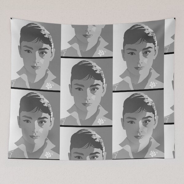 Item preview, Audrey Hepburn  designed and sold by DavidAnde98502.