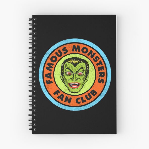 Item preview, Famous Monsters Fan Club Dracula designed and sold by ourkid.