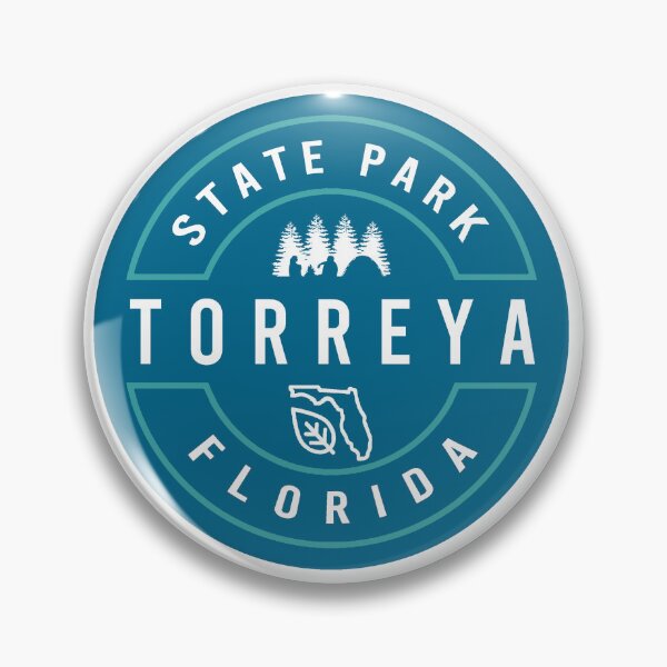 Item preview, Torreya State Park FL Adventure Logo designed and sold by VanyaKar.