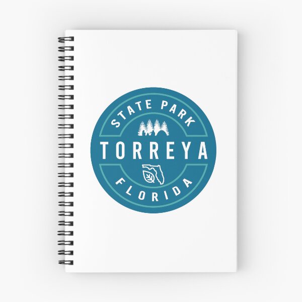 Item preview, Torreya State Park FL Adventure Logo designed and sold by VanyaKar.