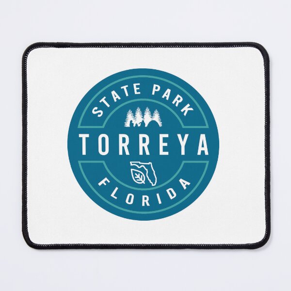Item preview, Torreya State Park FL Adventure Logo designed and sold by VanyaKar.