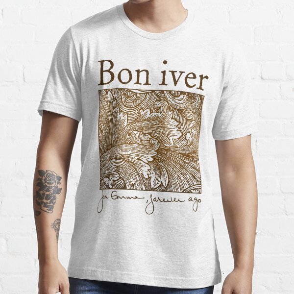 Bon Iver - For Emma Essential T-Shirt
