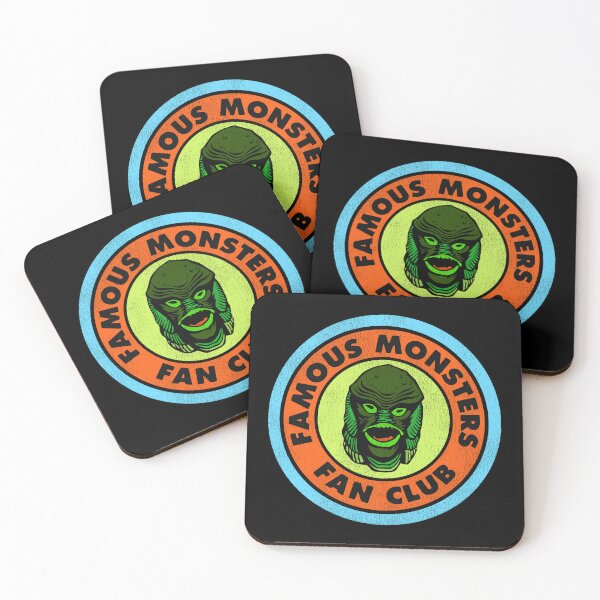 Item preview, Famous Monsters Fan Club Creature from the Black Lagoon designed and sold by ourkid.