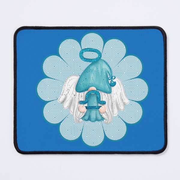 Item preview, LIBRA FLORAL GNOME- HOROSCOPE GNOME DESIGNS BY ISKYBIBBLLE designed and sold by Iskybibblle.