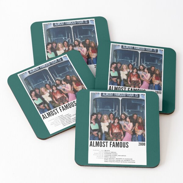 Item preview, Almost Famous (2000)   designed and sold by KiaGonza3.