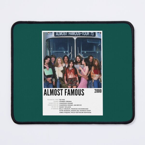 Item preview, Almost Famous (2000) designed and sold by KiaGonza3.