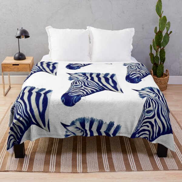 Item preview, Blue Zebra designed and sold by EllaBoughton.