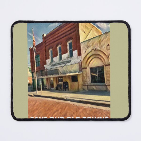 Item preview, Save Our Old Towns designed and sold by OldDaysPast.