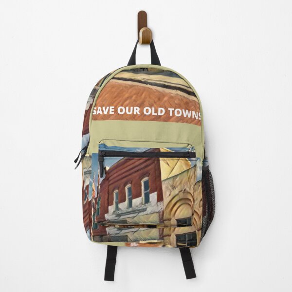Item preview, Save Our Old Towns designed and sold by OldDaysPast.