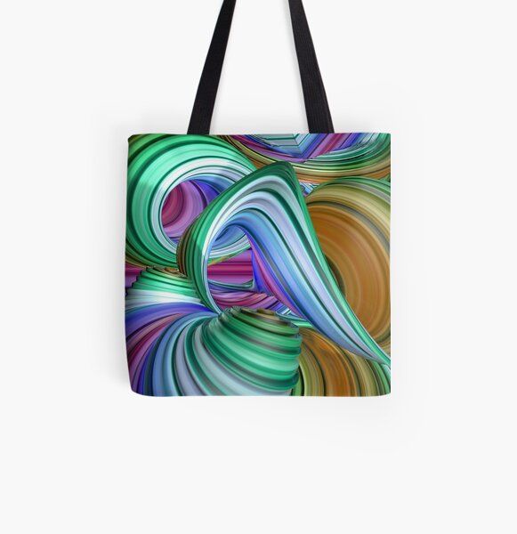 hypnose V2 Tote bag doublé