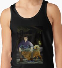 Hannibal Gods - Hades Men's Tank Top