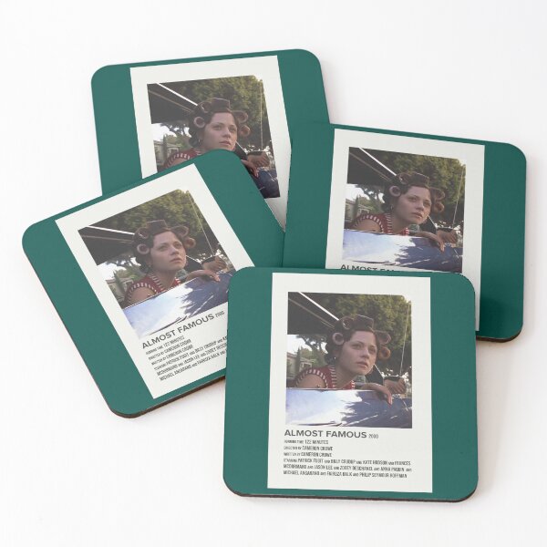 Item preview, almost famous (2000) v.1   designed and sold by KiaGonza3.
