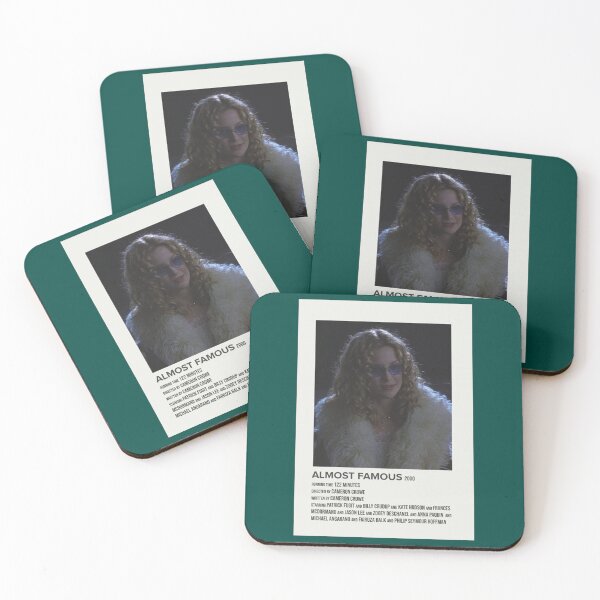 Item preview, almost famous (2000) v.2   designed and sold by KiaGonza3.