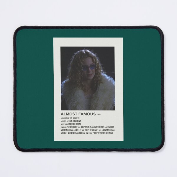 Item preview, almost famous (2000) v.2 designed and sold by KiaGonza3.
