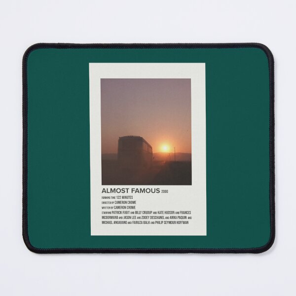 Item preview, almost famous (2000) v.3   designed and sold by KiaGonza3.