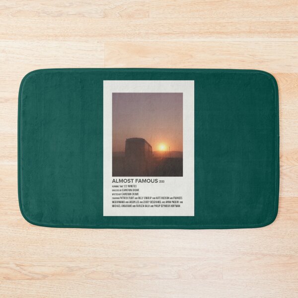 Item preview, almost famous (2000) v.3   designed and sold by KiaGonza3.