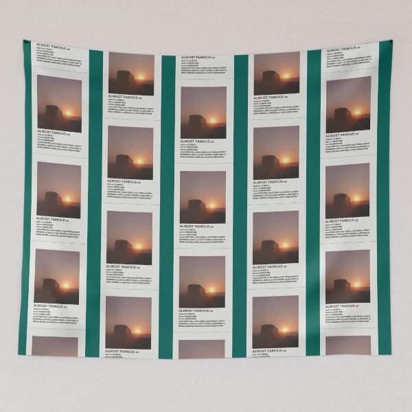 Item preview, almost famous (2000) v.3   designed and sold by KiaGonza3.