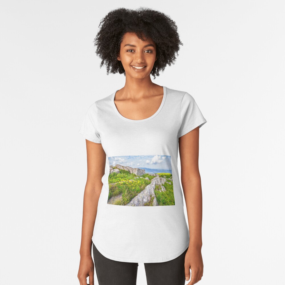 Item preview, Premium Scoop T-Shirt designed and sold by mike-pellinni.