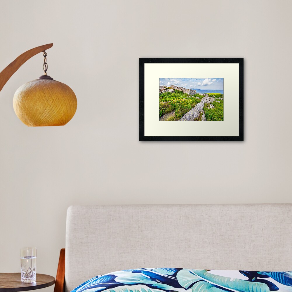 Item preview, Framed Art Print designed and sold by mike-pellinni.