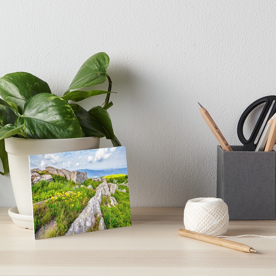 Item preview, Art Board Print designed and sold by mike-pellinni.