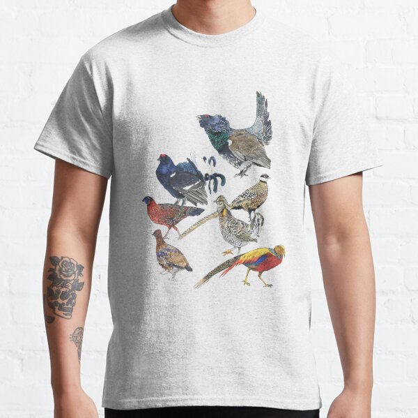 Galliformes! Classic T-Shirt