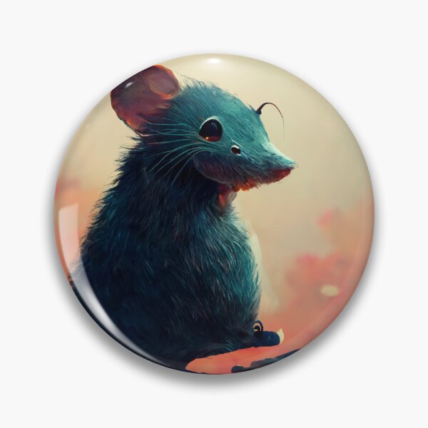 Item preview, Chillhop Rat designed and sold by MarsRoverJT.