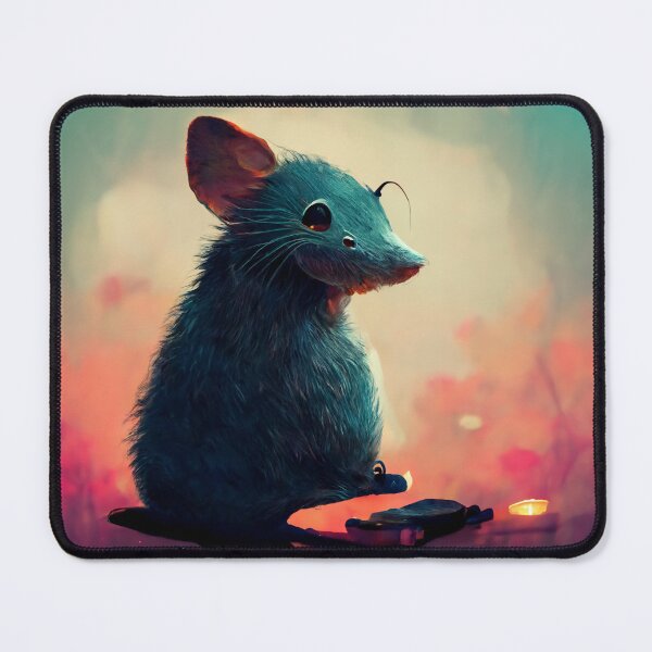 Item preview, Chillhop Rat designed and sold by MarsRoverJT.