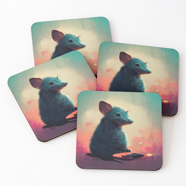 Item preview, Chillhop Rat designed and sold by MarsRoverJT.