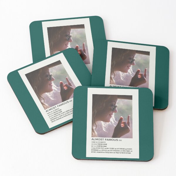 Item preview, almost famous (2000) v.5   designed and sold by KiaGonza3.