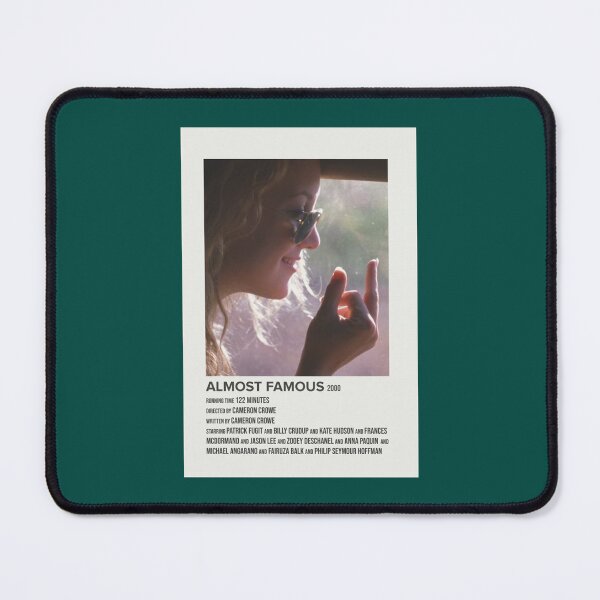 Item preview, almost famous (2000) v.5   designed and sold by KiaGonza3.