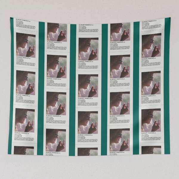 Item preview, almost famous (2000) v.5   designed and sold by KiaGonza3.