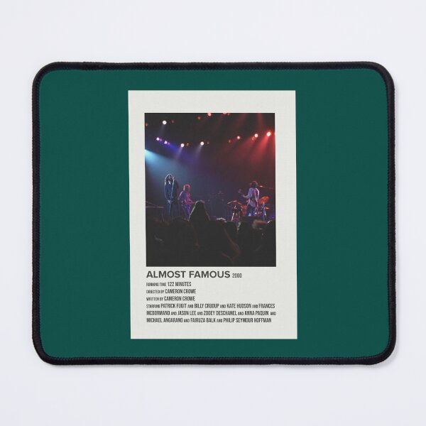 Item preview, almost famous (2000) v.6   designed and sold by KiaGonza3.